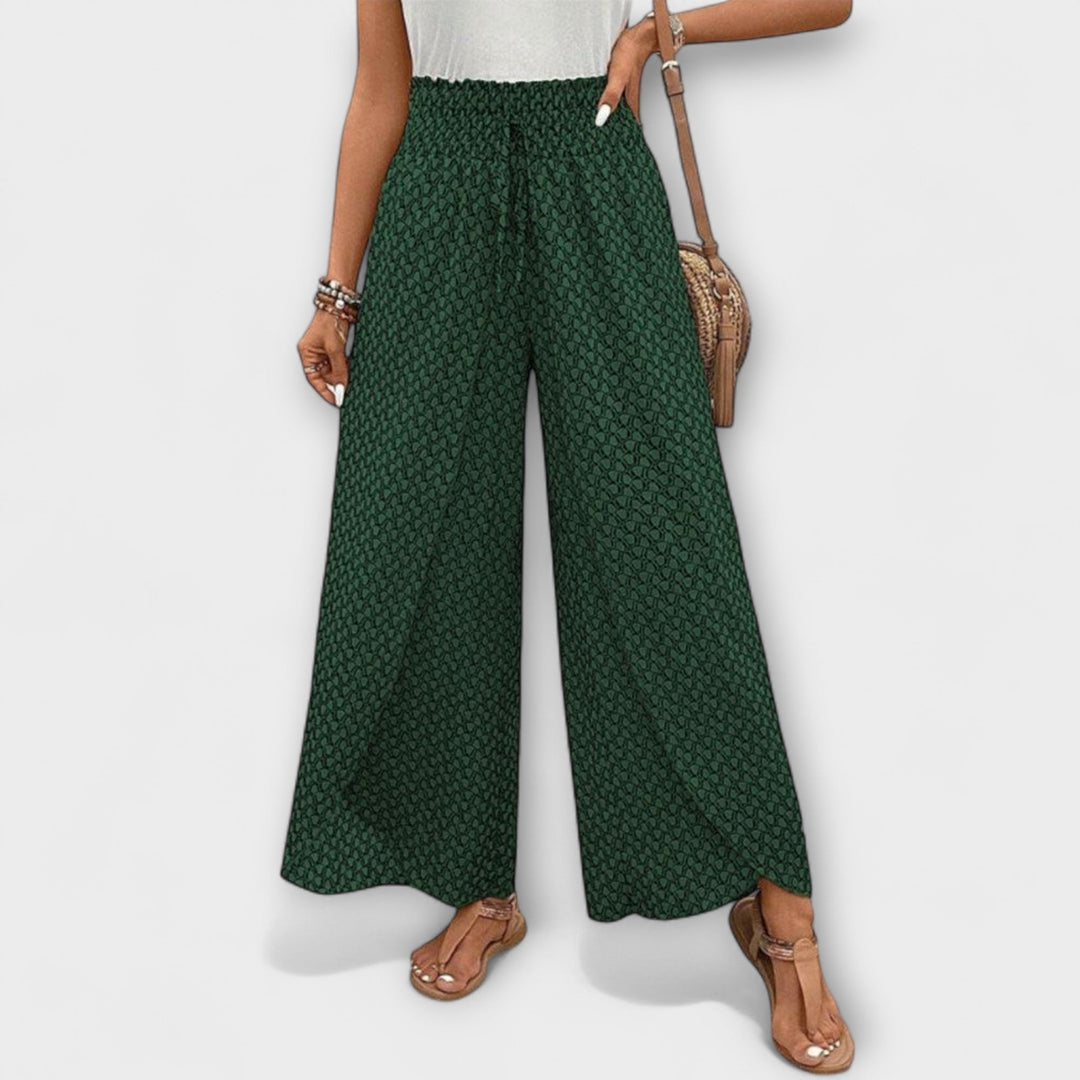 Delizia™ | Pantaloni Palazzo Eleganti
