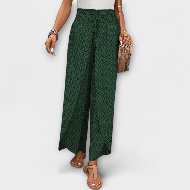 Delizia™ | Pantaloni Palazzo Eleganti