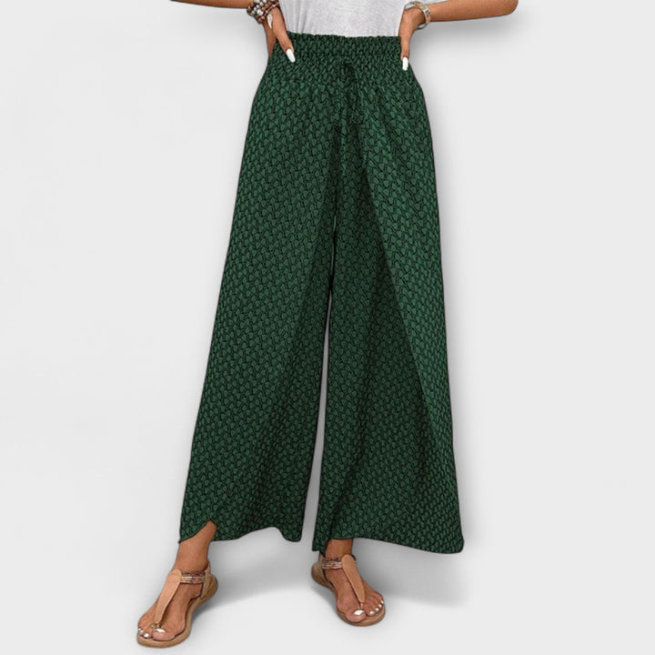 Delizia™ | Pantaloni Palazzo Eleganti