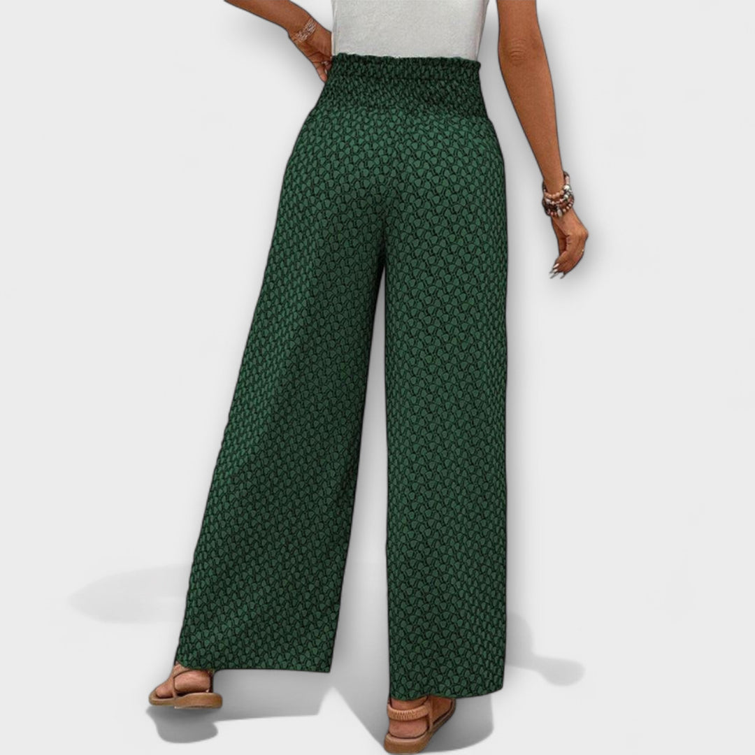 Delizia™ | Pantaloni Palazzo Eleganti