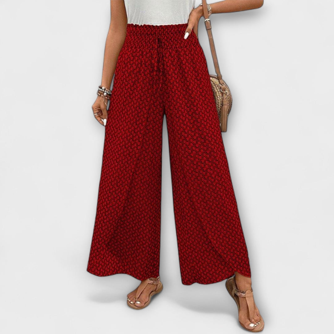 Delizia™ | Pantaloni Palazzo Eleganti