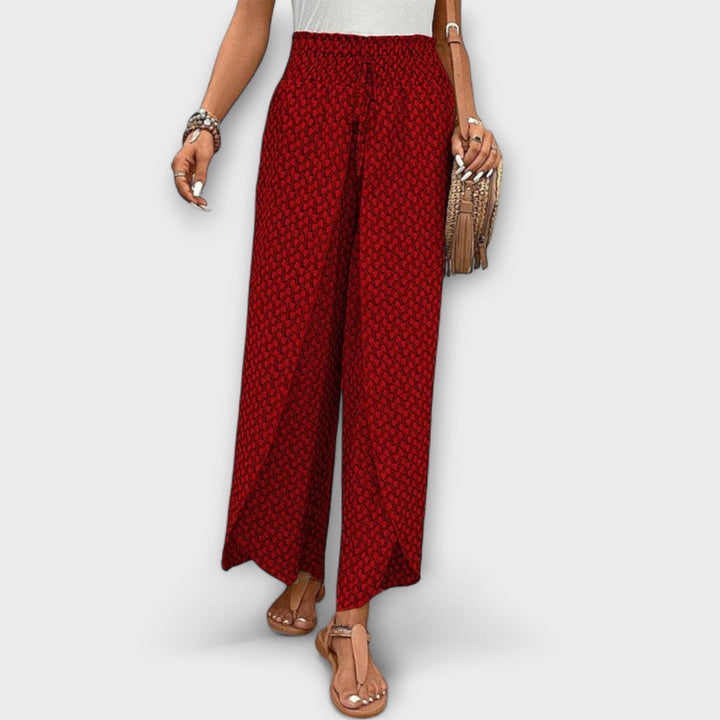 Delizia™ | Pantaloni Palazzo Eleganti