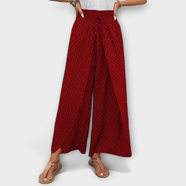 Delizia™ | Pantaloni Palazzo Eleganti
