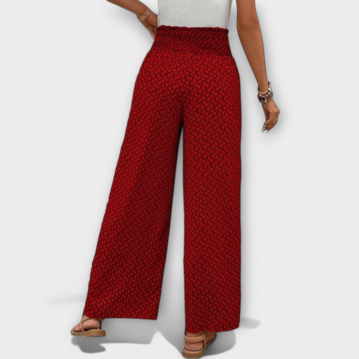 Delizia™ | Pantaloni Palazzo Eleganti