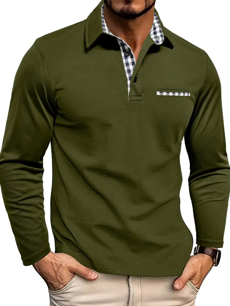 Venezia™ | Polo a maniche lunghe