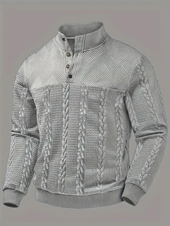 Verona™ | Maglione Henley a righe