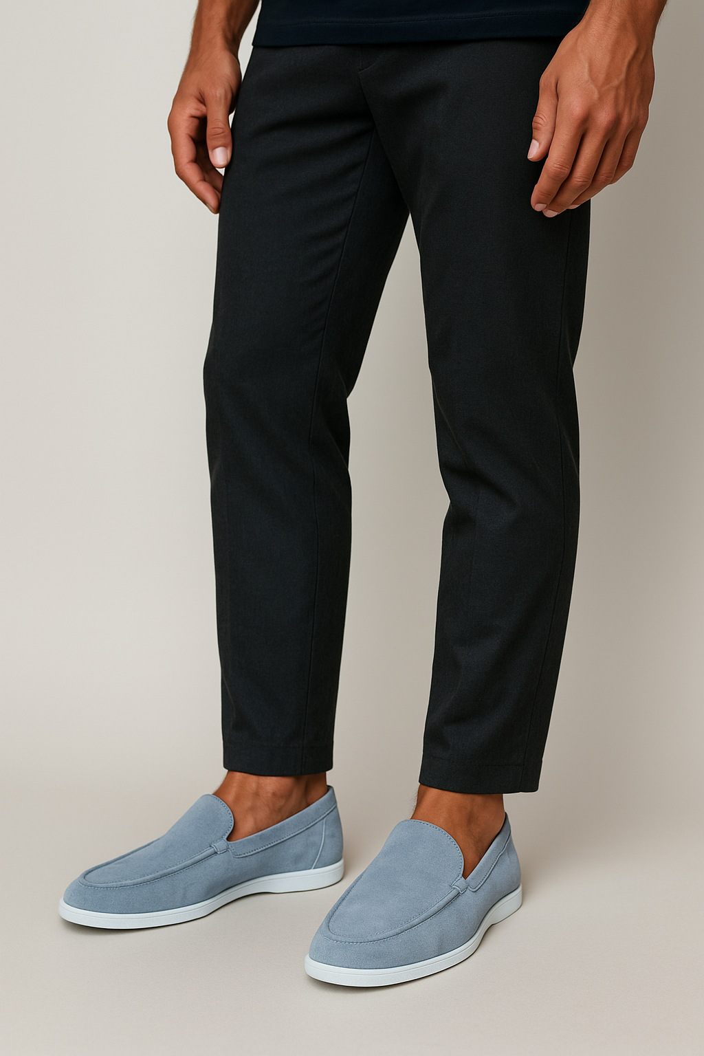 Milano™ Suede Loafers