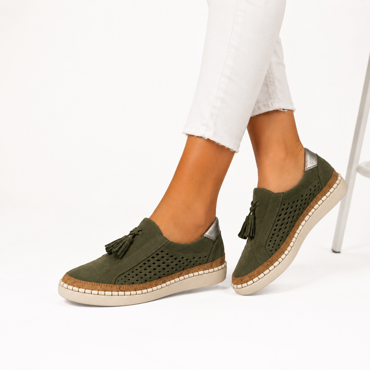 Rosamaria™ | Slip-On Comodi