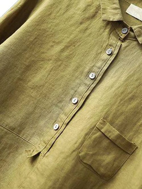 Agnese™ | Blusa Elegante per l'Estate