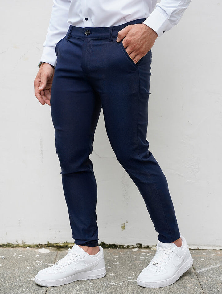 Arnaldo™ | Pantaloni Stretch