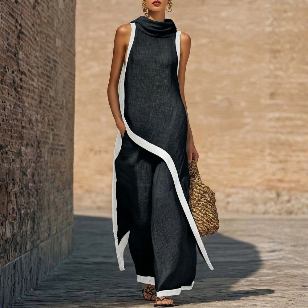 Julietta™ | Completo lino elegante