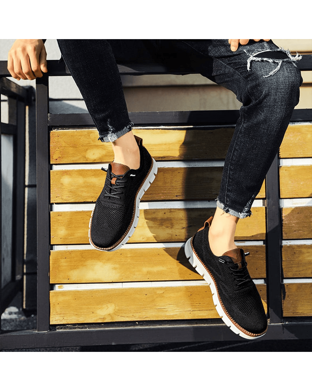 Onofrio™ | Scarpe Comfort Urbane