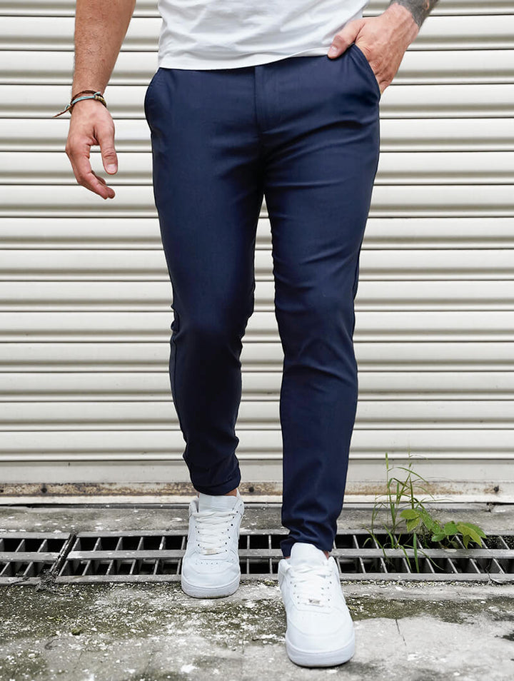 Arnaldo™ | Pantaloni Stretch