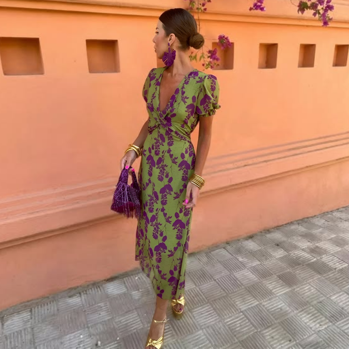 Angelica™ | Vestito di primavera