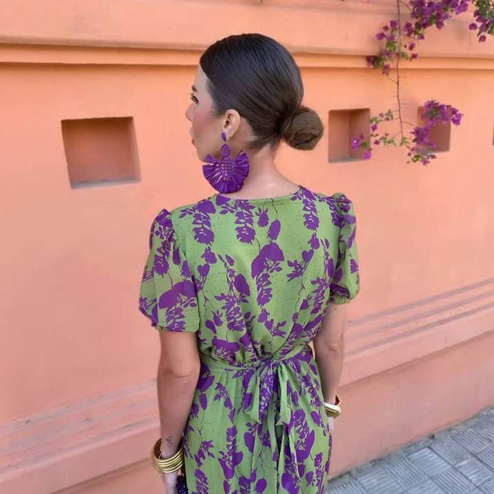 Angelica™ | Vestito di primavera