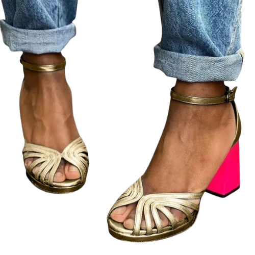 Greta™ | Tacchi Sofisticati