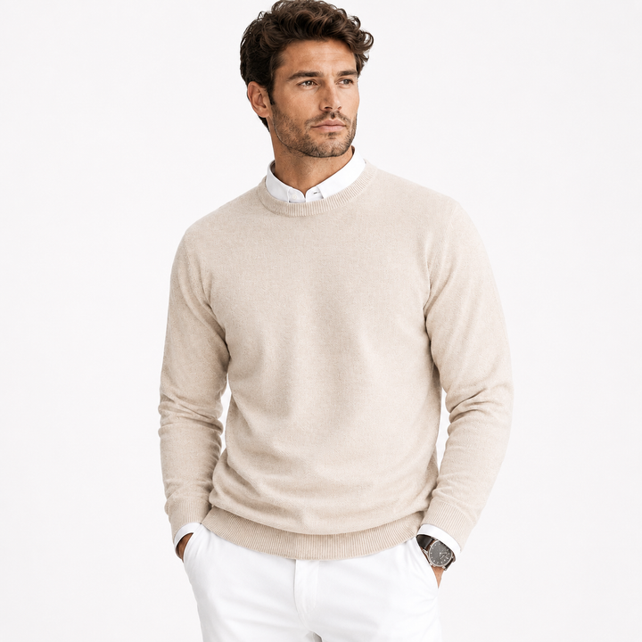 Firenze™ | Maglione lavorato a maglia su misura