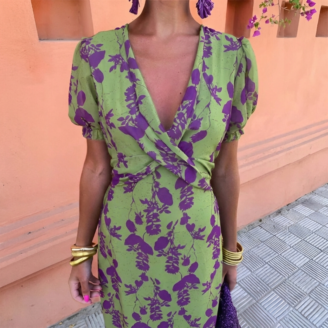 Angelica™ | Vestito di primavera