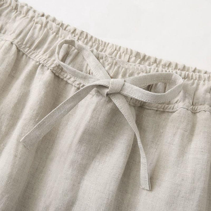 Alessandro™  -  Pantaloni di lino