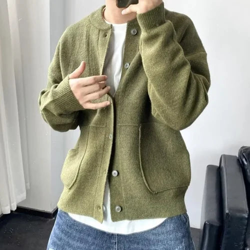 Adriano Luca™ | Cardigan Rilassato