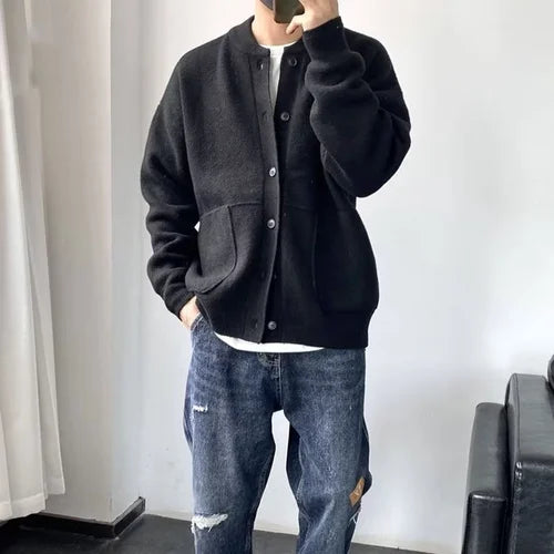 Adriano Luca™ | Cardigan Rilassato