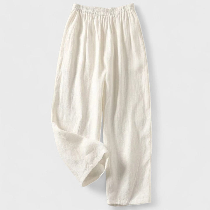 Velaro™| Pantaloni in lino