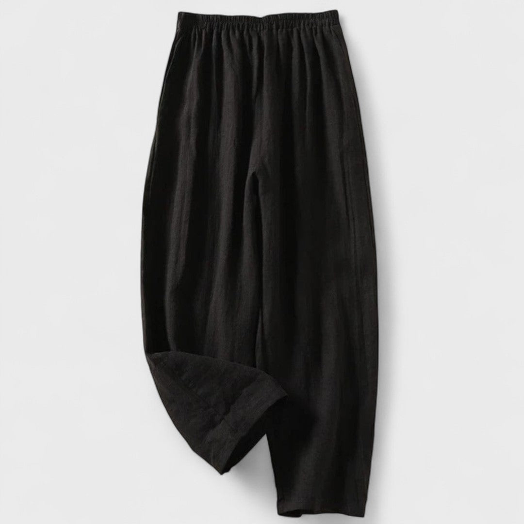 Velaro™| Pantaloni in lino