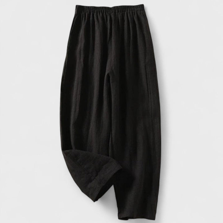 Velaro™| Pantaloni in lino