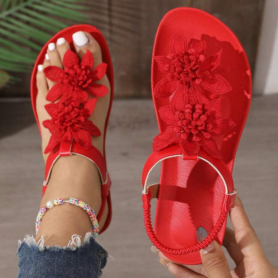 Veronica™ | Sandali con Fiori