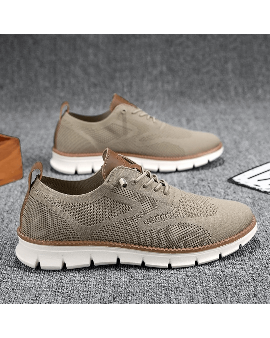 Onofrio™ | Scarpe Comfort Urbane