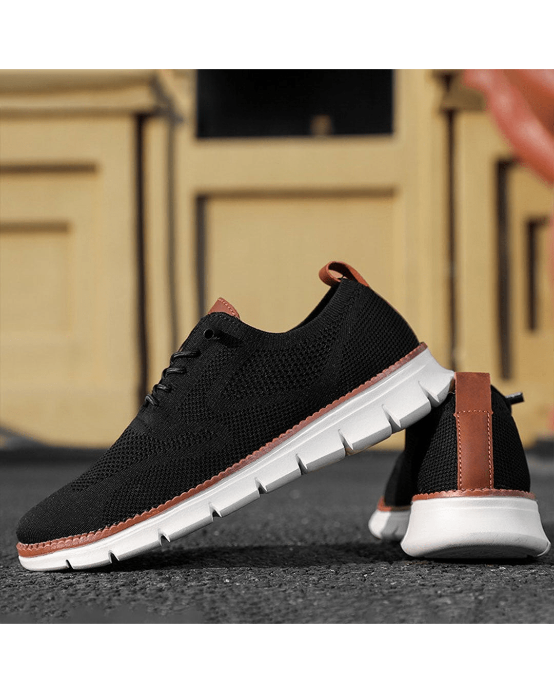 Onofrio™ | Scarpe Comfort Urbane