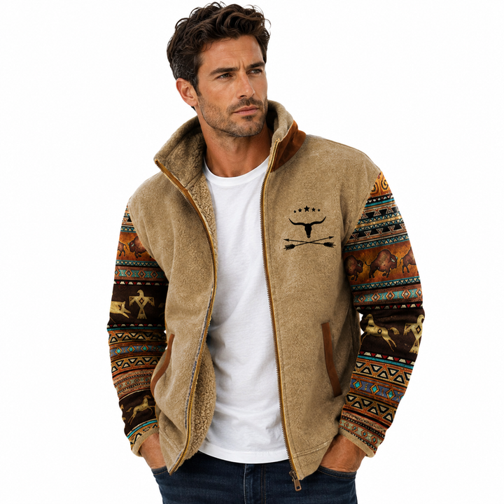 Roberto™ | Giacca in stile invernale