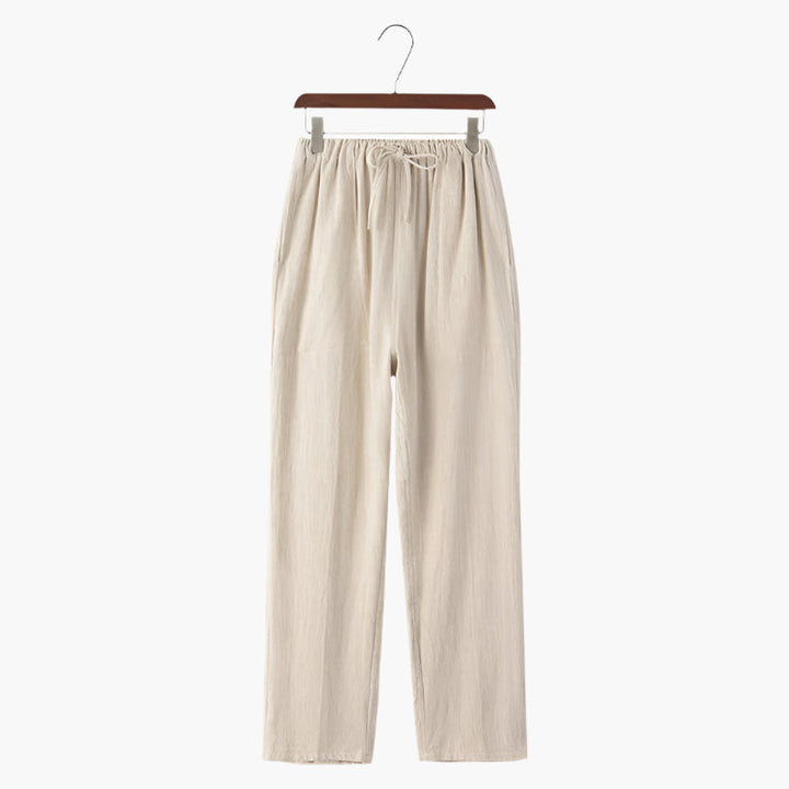 Alessandro™  -  Pantaloni di lino