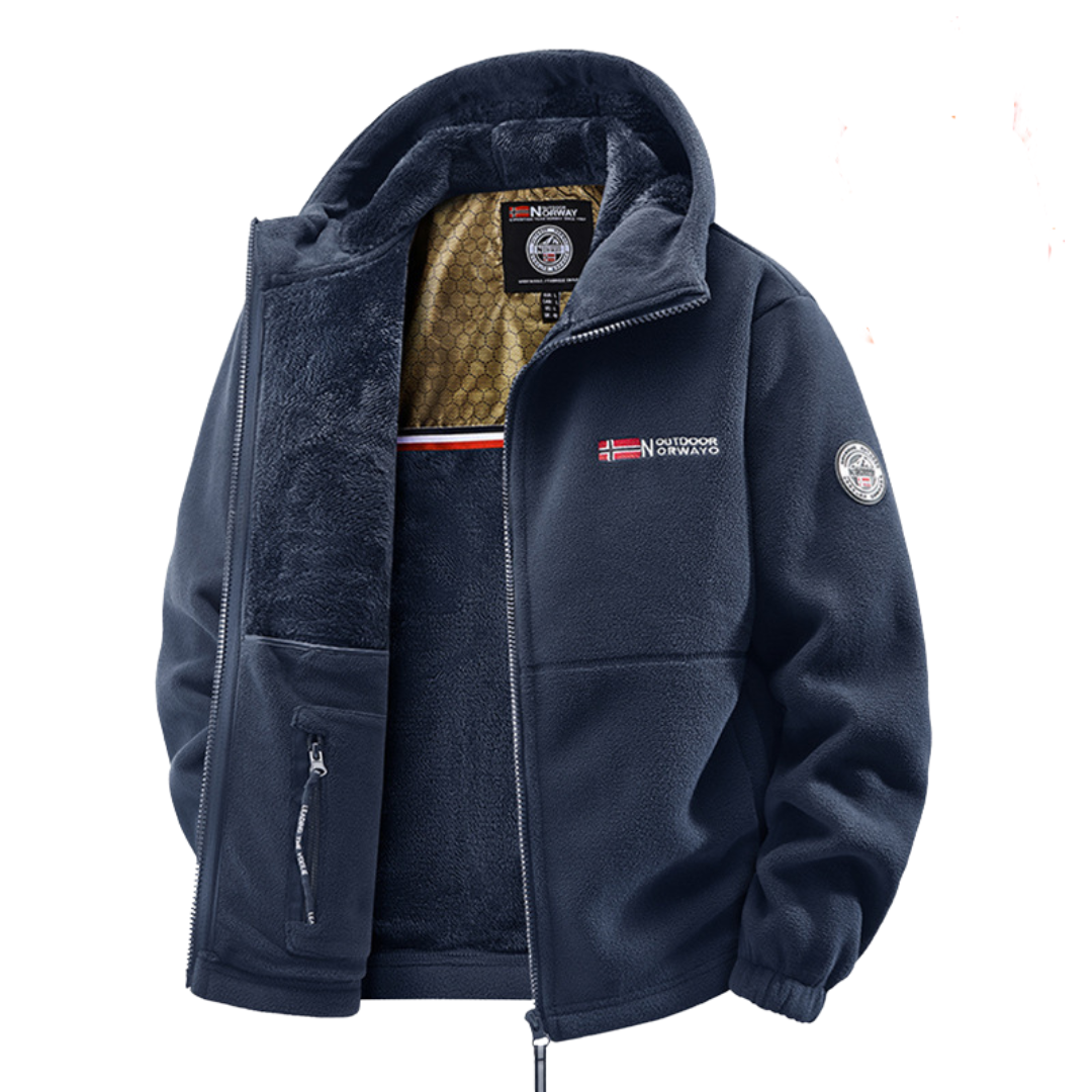 Saverio™ | Giacca invernale calda