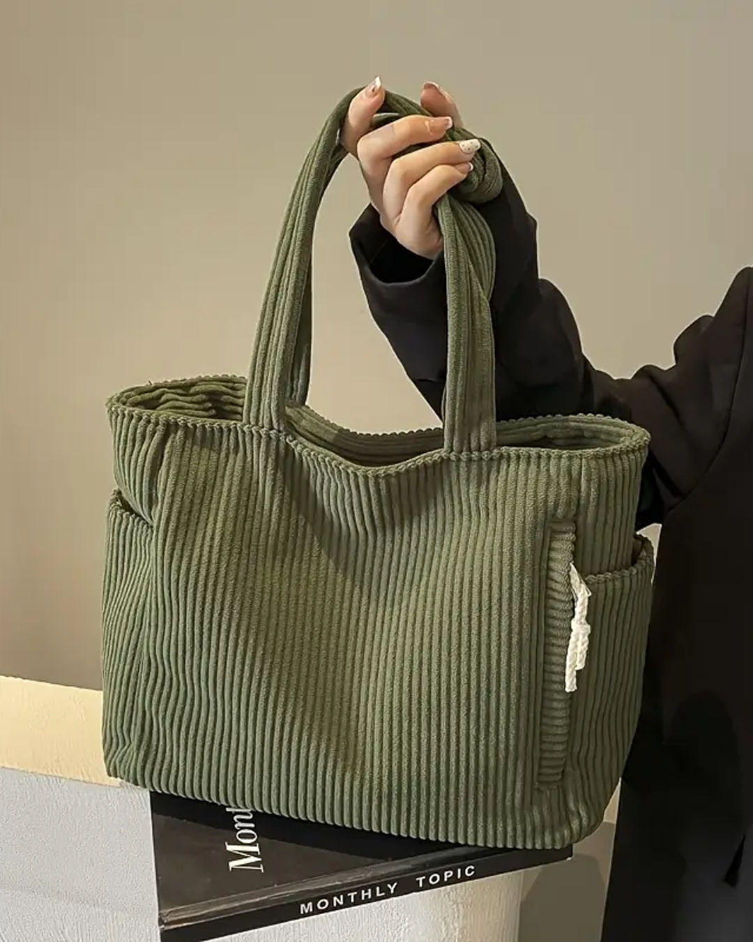 Elena™ | Borsa Tote Quotidiana