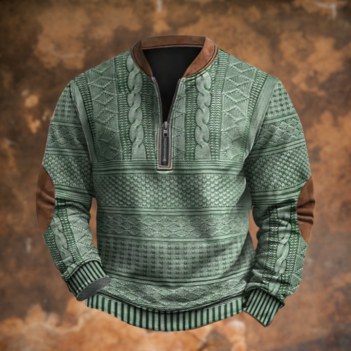 Armando™ | Maglione Casual a Maglia