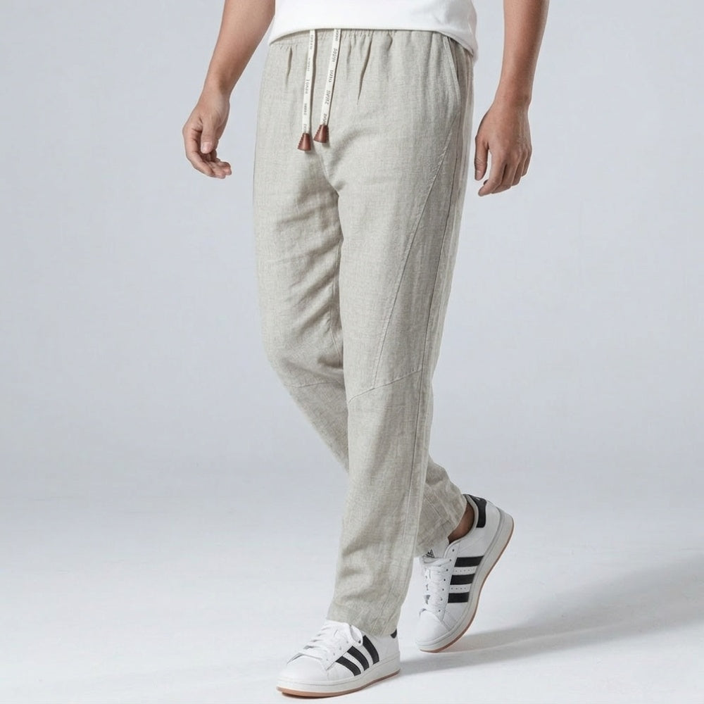 Belluno™ Relaxed Linen Pants
