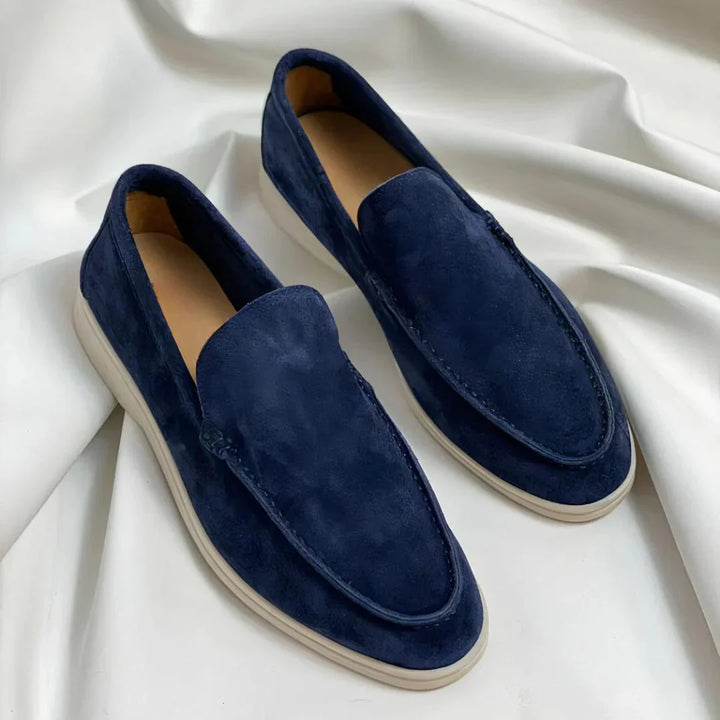 Milano™ Suede Loafers