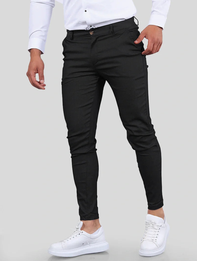 Arnaldo™ | Pantaloni Stretch