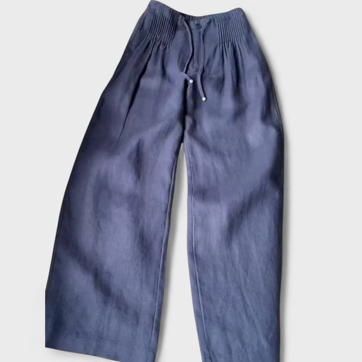 Azzurra™ | Pantaloni a gamba larga