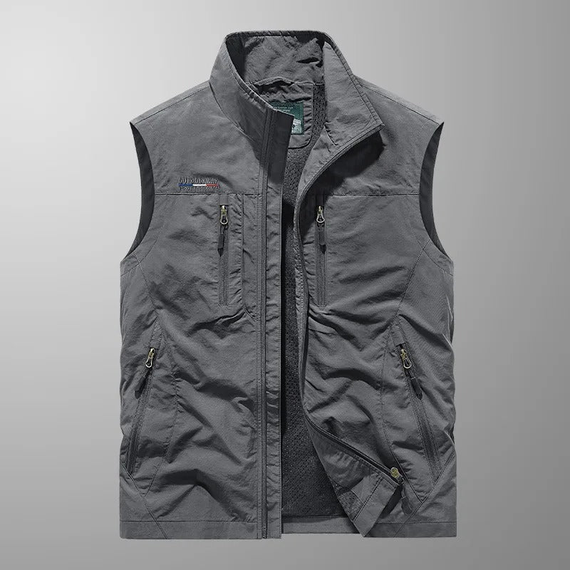 Omero™ | Explorer Gilet