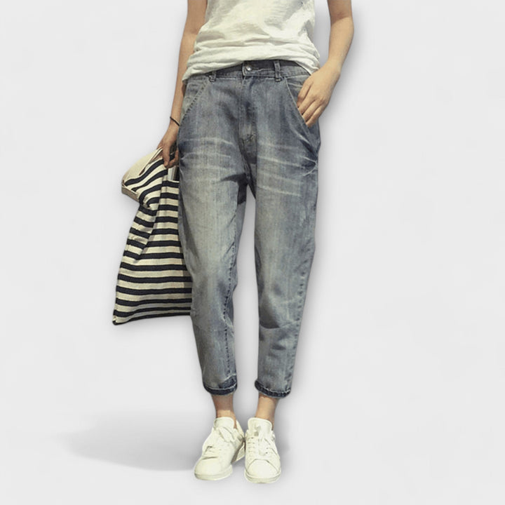 Rosaria™|  Pantaloni eleganti e unici