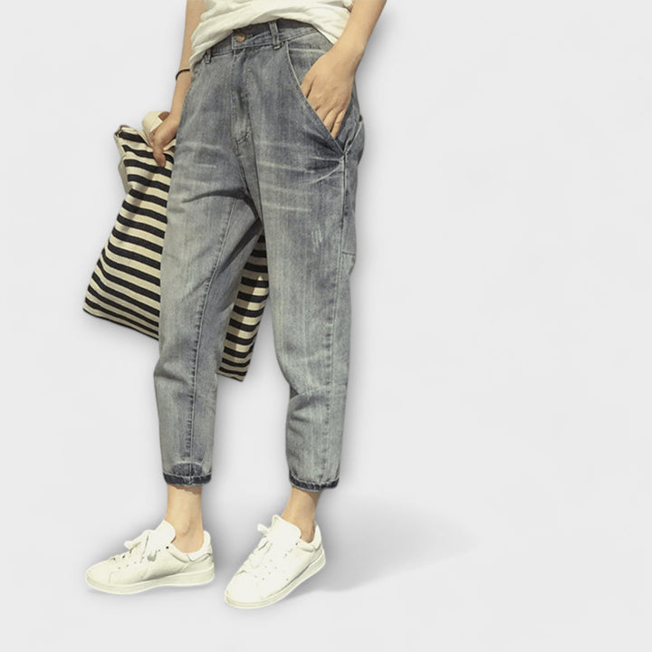 Rosaria™|  Pantaloni eleganti e unici