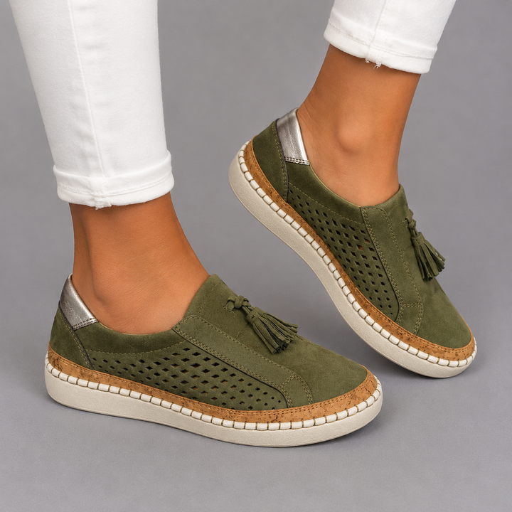 Rosamaria™ | Slip-On Comodi