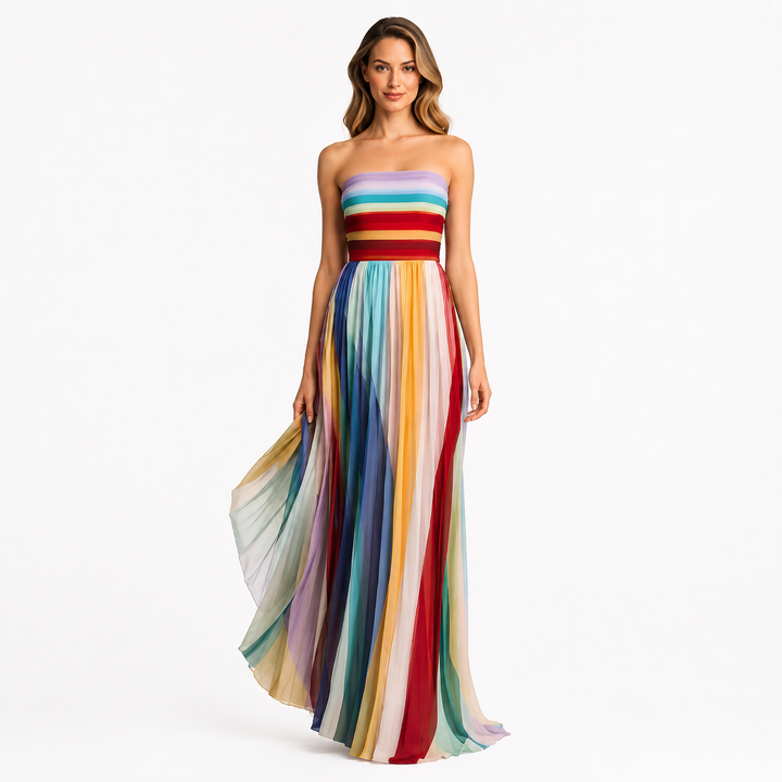 Selvaggia™ | Abito lungo casual