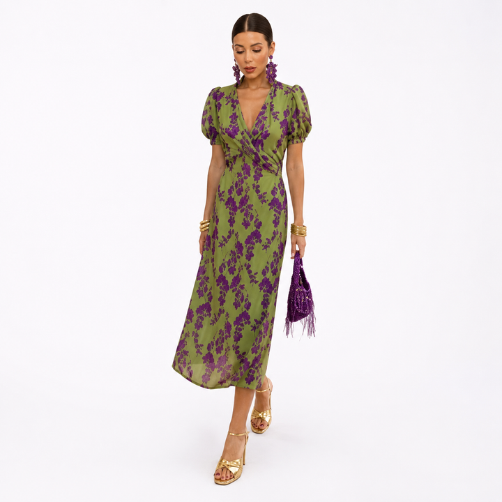 Angelica™ | Vestito di primavera