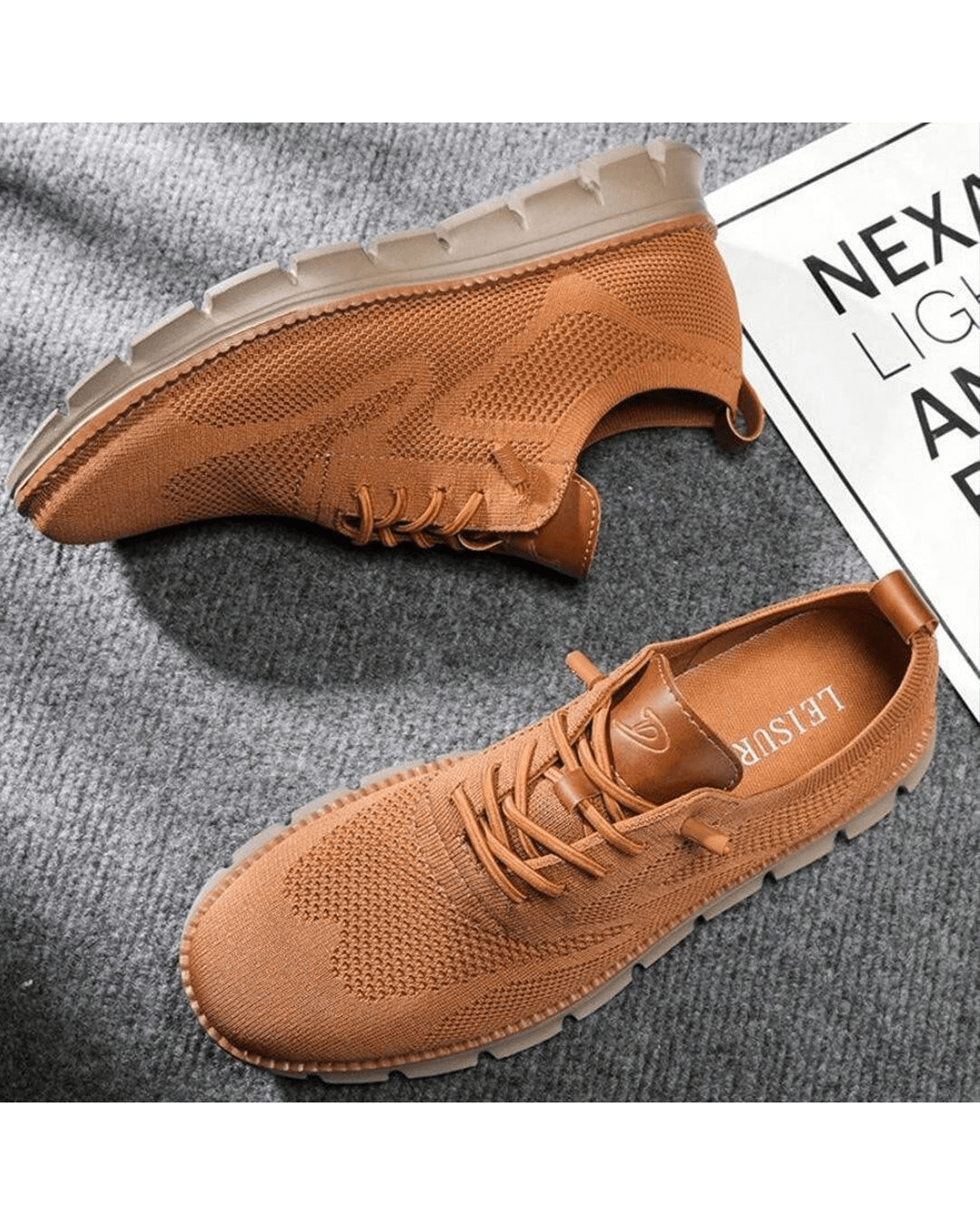 Onofrio™ | Scarpe Comfort Urbane