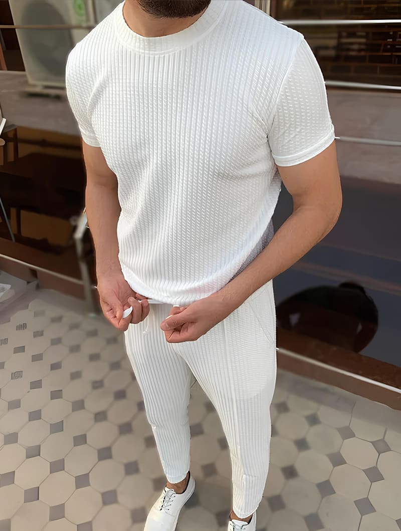 Dante™ | Camicia Rivero - Bianca
