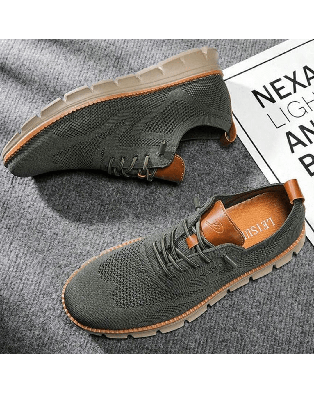 Onofrio™ | Scarpe Comfort Urbane