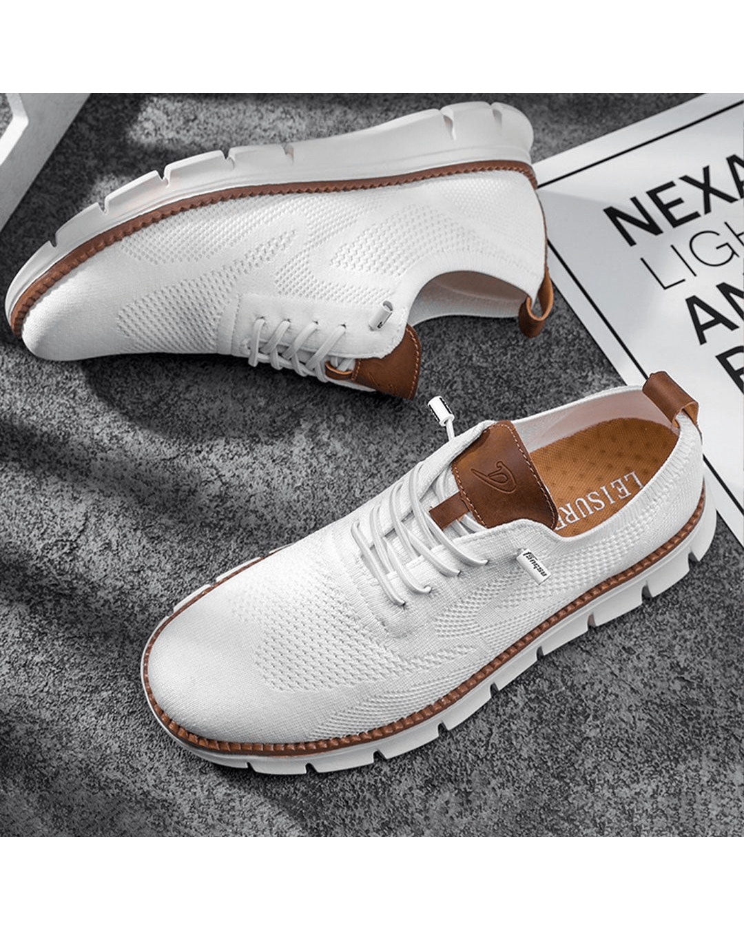 Onofrio™ | Scarpe Comfort Urbane